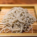 十割そば天ぷら 相馬庵 - 十割蕎麦せいろ、蕎麦屋のたぬきカレー丼セット