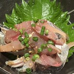 SAKE-FISH SAWASUKE - 