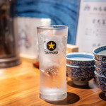 十割そば天ぷら 相馬庵 - 蕎麦焼酎
