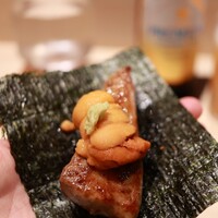恵比寿 鮨 はつめ - 