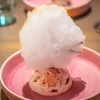 JAM17 DINING - HANAMI 桜と苺のバシュラン