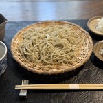 手打ち蕎麦 成冨 - 