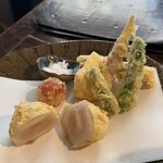 手打ち蕎麦 成冨 - 