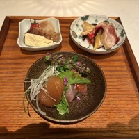 赤坂 桃の木 - 