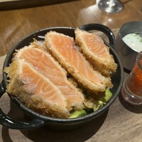 Seafood bar Ermitage 代々木店 - 