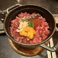 東京焼肉いのうえ 銀座店 -  東京焼肉いのうえ 銀座店 -