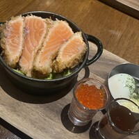 Seafood bar Ermitage 代々木店 - 
