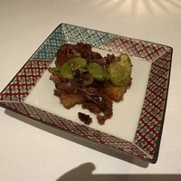 赤坂 桃の木 - 