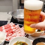 ひとりしゃぶしゃぶ 七代目 松五郎 - 