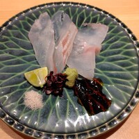 品川 鮨まつもと - 