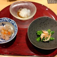 品川 鮨まつもと - 