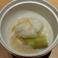 品川 鮨まつもと - 