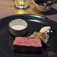 JAM17 DINING - 400℃の石窯でやいたグリル