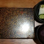 うな新 - うな重(特上) ¥3400