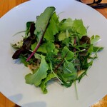 ボーノ - ヤリイカのペペロンチーノ  1400円