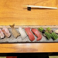 寿司 はせ川 心斎橋本店 - 