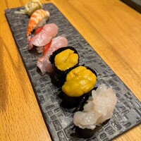 寿司 はせ川 心斎橋本店 - 