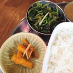 ヒマラヤン ネパール食堂  - 