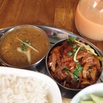 ヒマラヤン ネパール食堂  - 