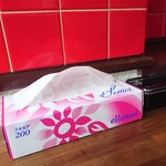 ヒマラヤン ネパール食堂  - ティッシュOK♪