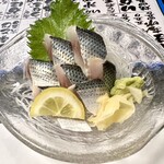 大衆割烹 大黒 - 小肌