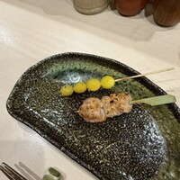 やきとり お㐂樂 人形町店 - 