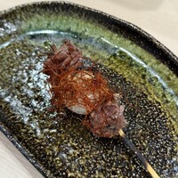 やきとり お㐂樂 人形町店 - 