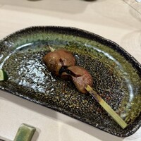 やきとり お㐂樂 人形町店 - 