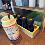 牟岐縄屋 - 卓上調味料類１