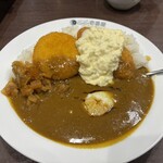 カレーハウス CoCo壱番屋 - 料理写真: