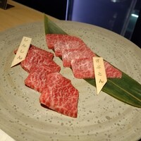 尾崎牛焼肉 銀座 ひむか - 