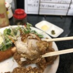 泉 - 結構大きい