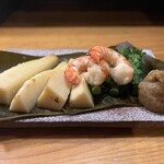 魚貝 ののぶ - 最高です。