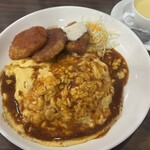 洋食屋 カトリーナ - 