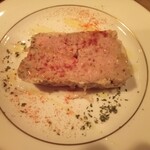 ワイン カーヴ レイズ - パテドカンパーニュ