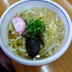 手打うどん　源内 - 