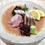 旬菜和味 - イサキ