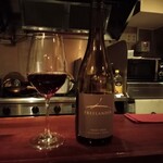 ワイン カーヴ レイズ - FREELANDER Pinot Noir（アメリカ）