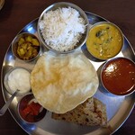 アーンドラ・ダバ - 