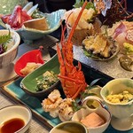 万清楼 - 御夕食