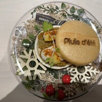 Pluie dete - オードブル①