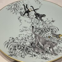 Pluie dete - エルメスのショープレート