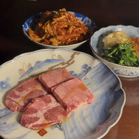 焼肉 にくだらけ - 