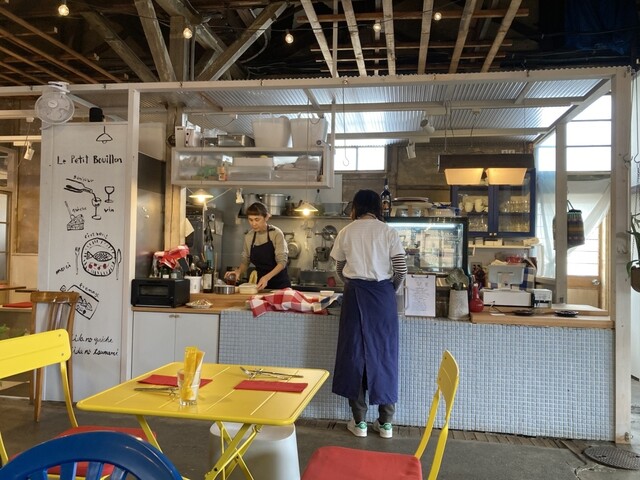 Le petit bouillon iida no quiche iida no tumami photo 4