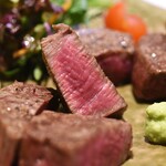 香炉 - ひれステーキ