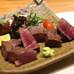 香炉 - ひれステーキ