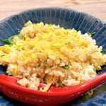 我恵你好 - カラスミ炒飯