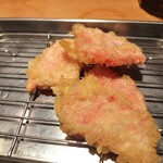 寅ノすみか - 紅生姜