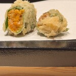 天ぷら たなか - 