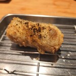 寅ノすみか - 煮込み辛こんにゃく